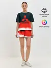 Женская пижама с шортами / MITSUBISHI | МИТСУБИШИ