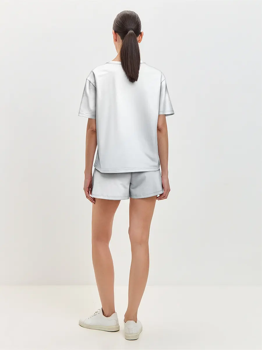 Женская пижама с шортами / Для тебя бессмертный