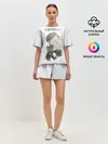 Женская пижама с шортами / Для тебя бессмертный