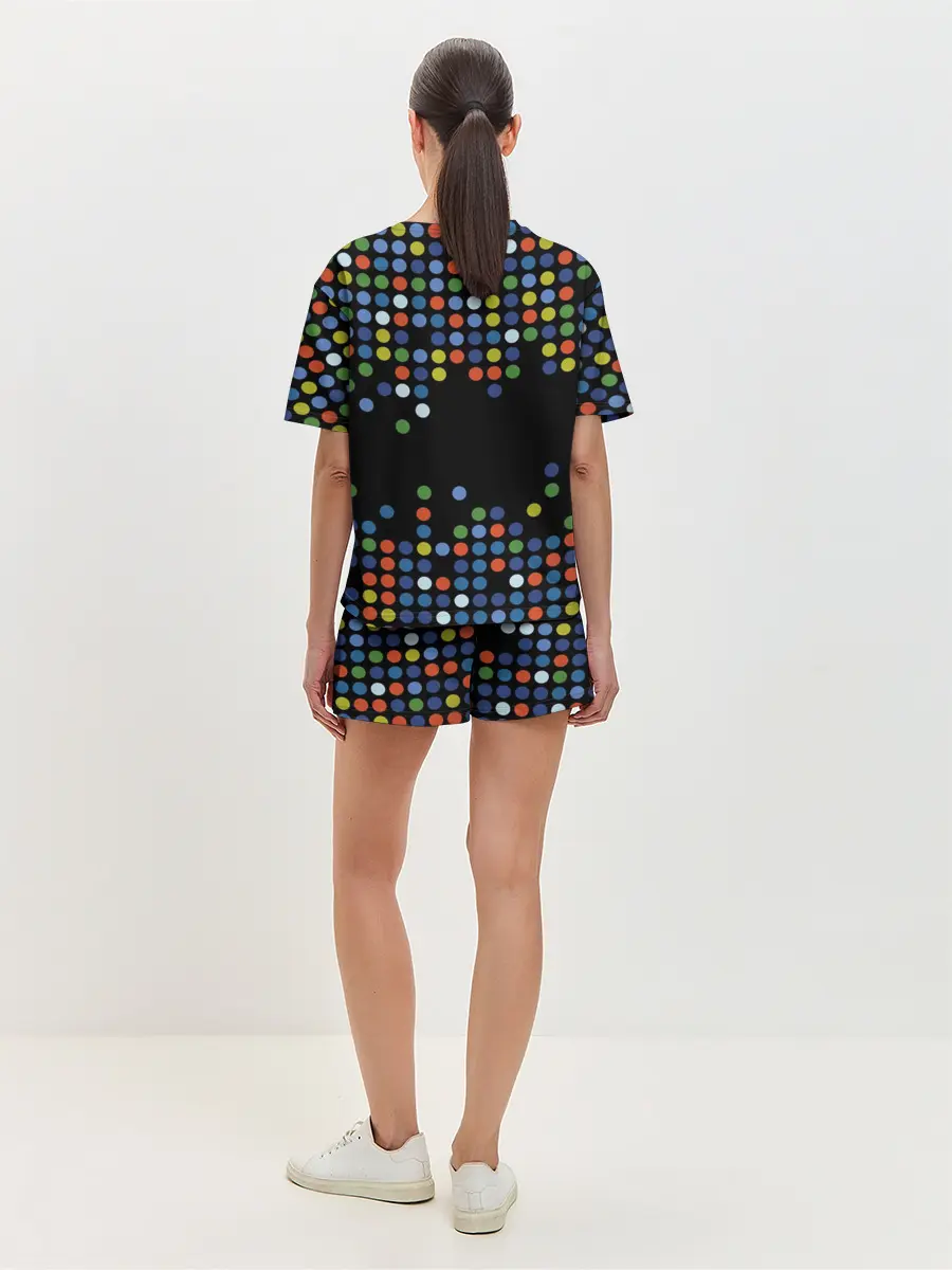 Женская пижама с шортами / Хей, Арнольд!