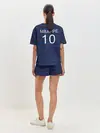 Женская пижама с шортами / Mbappe Франция