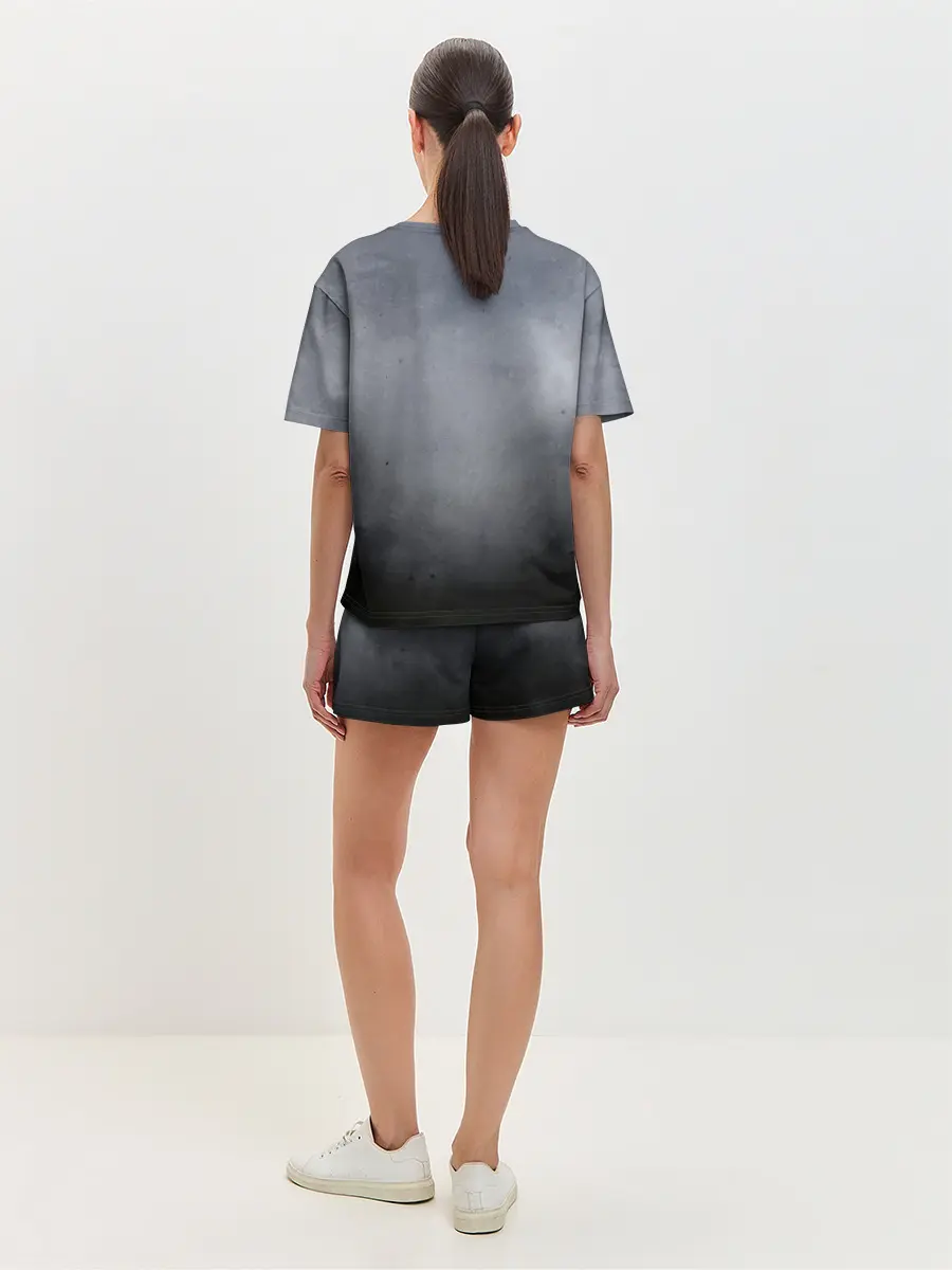 Женская пижама с шортами / Kane Harry