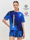 Женская пижама с шортами / Volkswagen