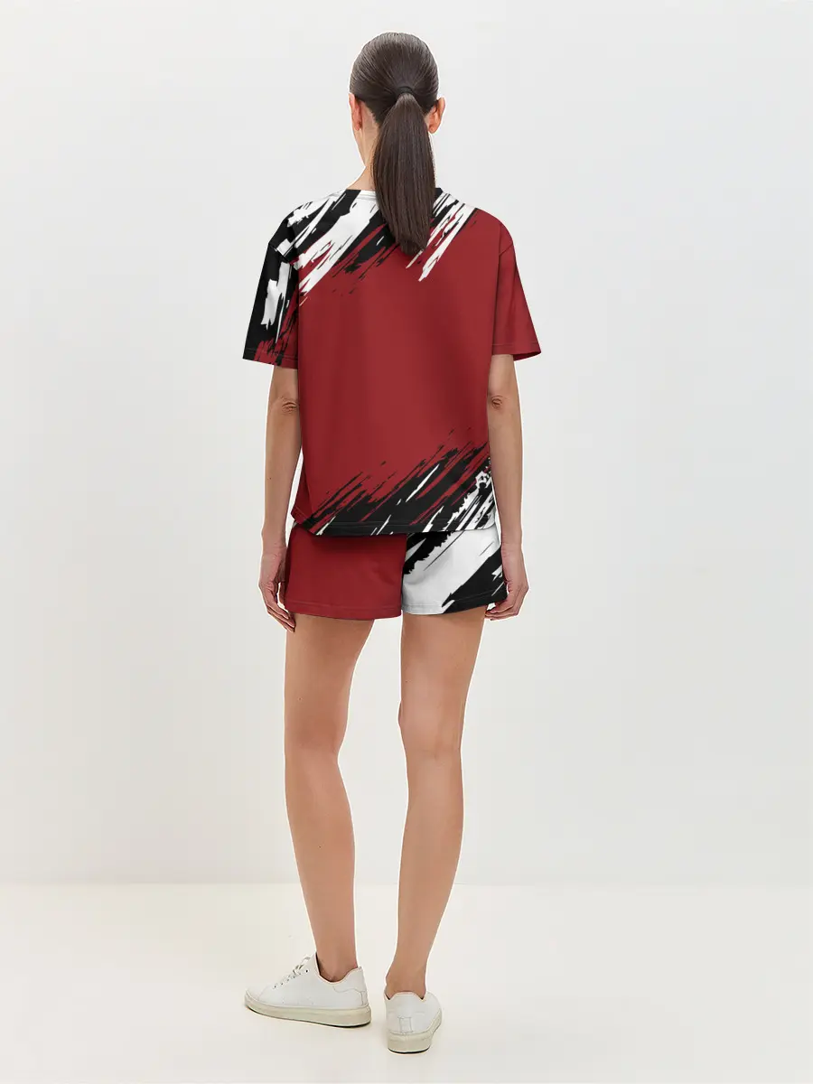 Женская пижама с шортами / ЙоРХа | Nier Automata