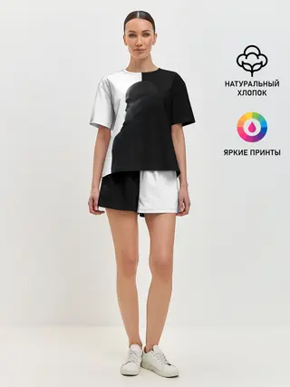 Женская пижама с шортами / Winter Hitman