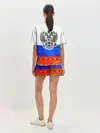 Женская пижама с шортами / Russia 3