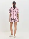 Женская пижама с шортами / Милая собачка