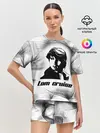 Женская пижама с шортами / Tom Cruise