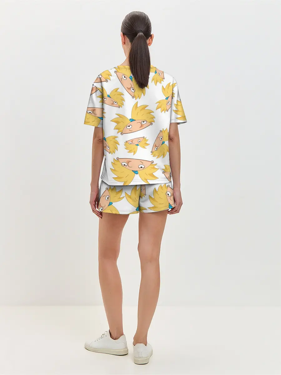 Женская пижама с шортами / Youre my favourite