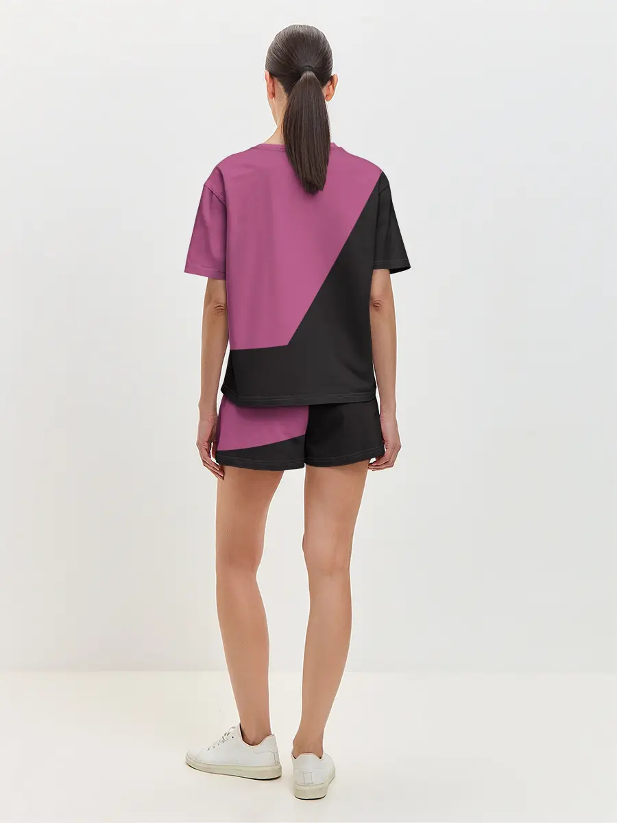 Женская пижама с шортами / Drive