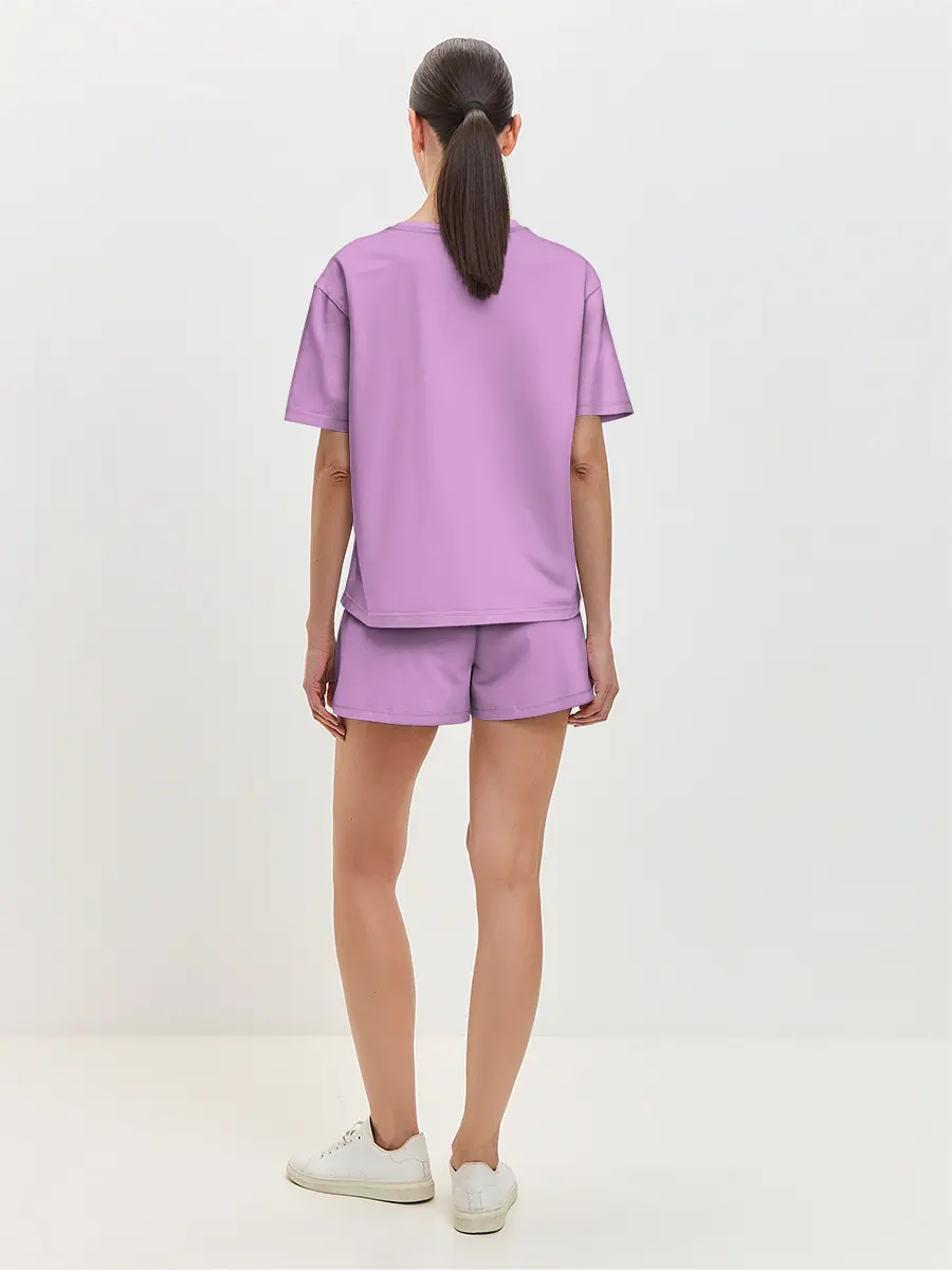 Женская пижама с шортами / Drive