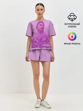 Женская пижама с шортами / Drive