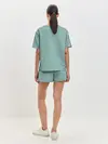 Женская пижама с шортами / Дороро
