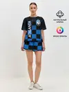 Женская пижама с шортами / FC ATALANTA / ФК АТАЛАНТА