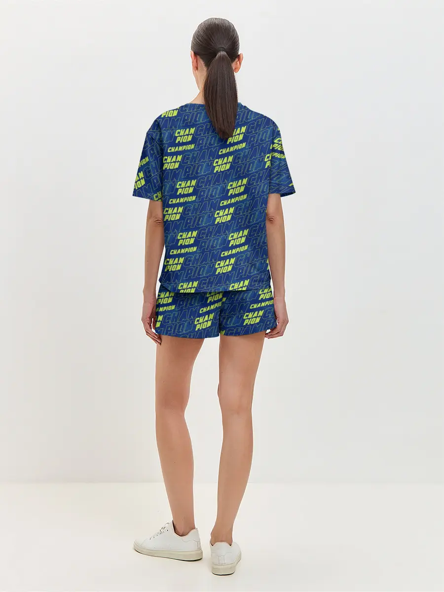 Женская пижама с шортами / CHAMPION
