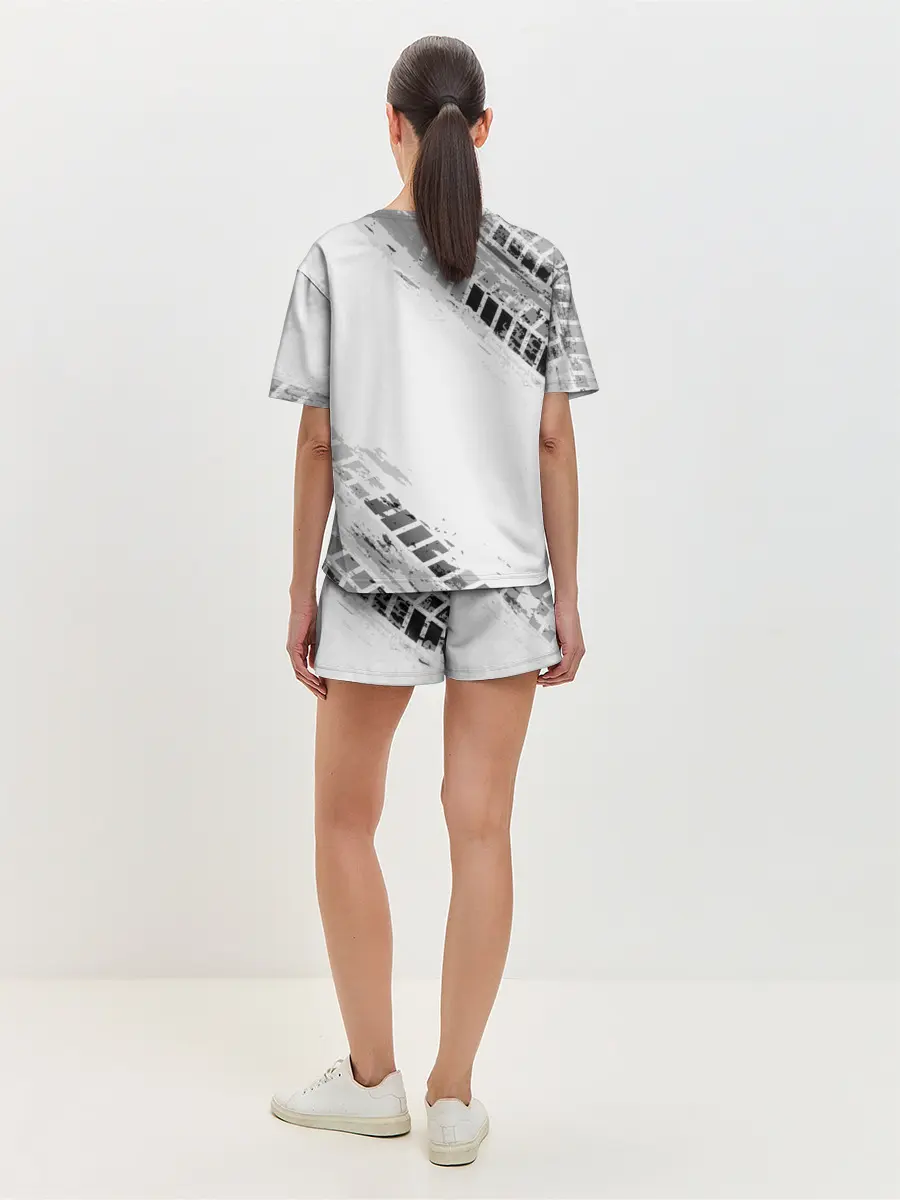 Женская пижама с шортами / BMW ПРОТЕКТОР ШИН