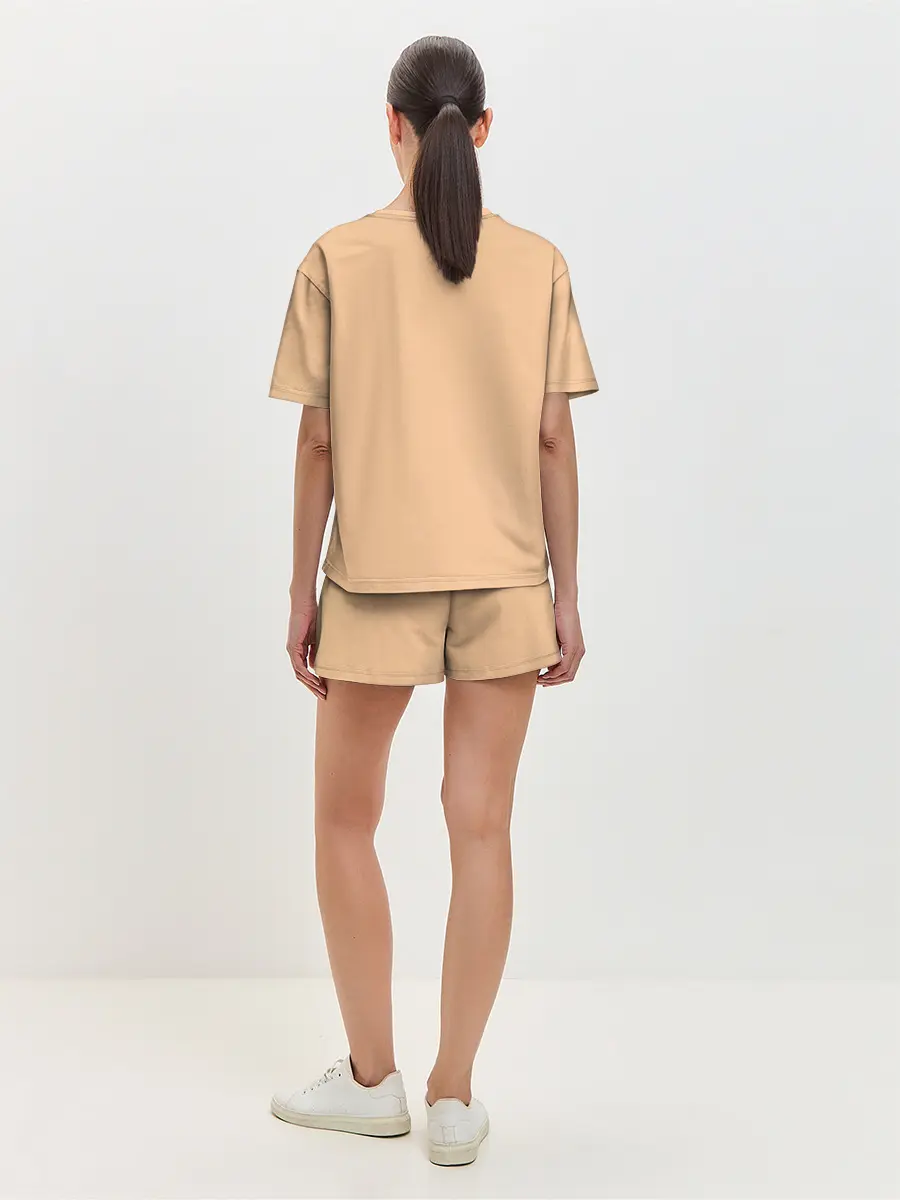 Женская пижама с шортами / Любовь, смерть и роботы. Good hunting