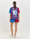 Женская пижама с шортами / Месси Барселона 2021/2022