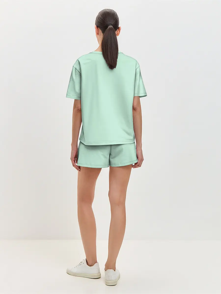 Женская пижама с шортами / Шинобу Кочо, Столб Насекомого