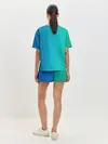 Женская пижама с шортами / Тору