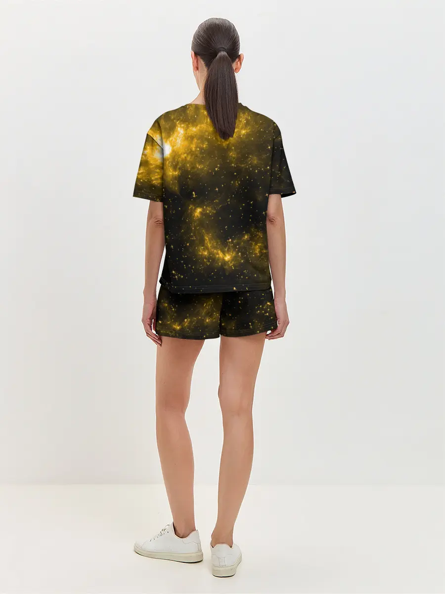 Женская пижама с шортами / Санеми Шинадзугава Kimetsu no Yaiba