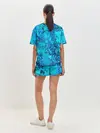 Женская пижама с шортами / САНС