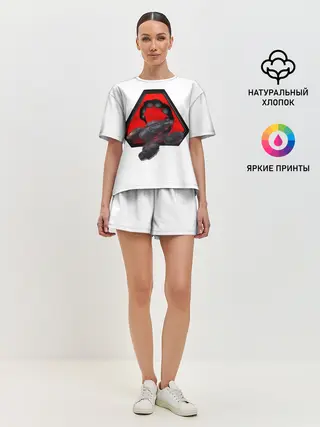 Женская пижама с шортами / Command&Conquer