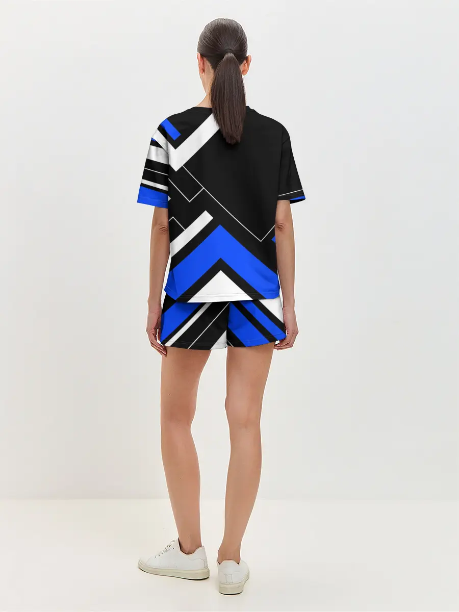 Женская пижама с шортами / Volvo Personvagnar