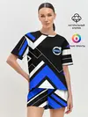 Женская пижама с шортами / Volvo Personvagnar