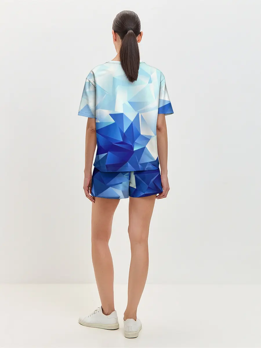 Женская пижама с шортами / KIA Motors