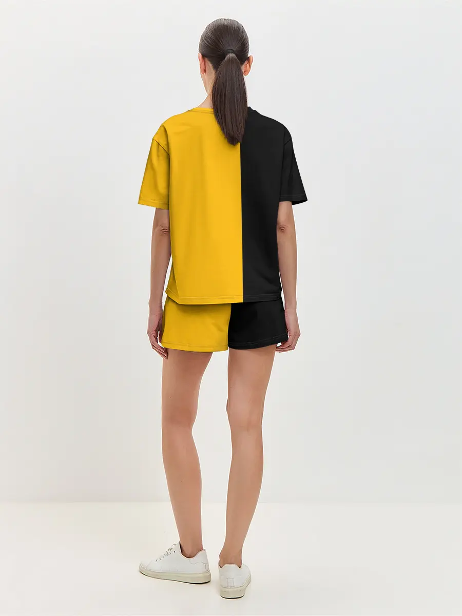 Женская пижама с шортами / NHL BOSTON BRUINS