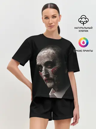 Женская пижама с шортами / Джон Крамер Пила