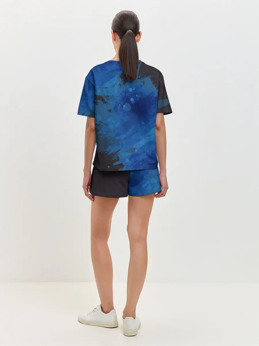 Женская пижама с шортами / Тосиро Хицугая. Блич