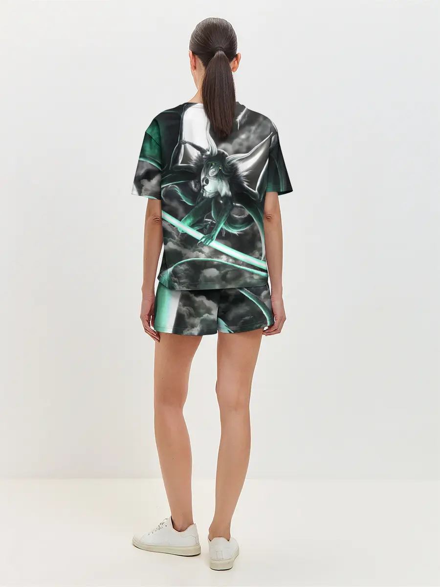 Женская пижама с шортами / Ulquiorra Schiffer Bleach