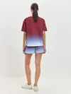 Женская пижама с шортами / Акира