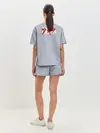 Женская пижама с шортами / Akira