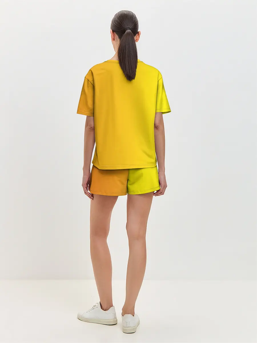 Женская пижама с шортами / Хичиго Bleach