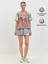 Женская пижама с шортами / Лиса Манобан
