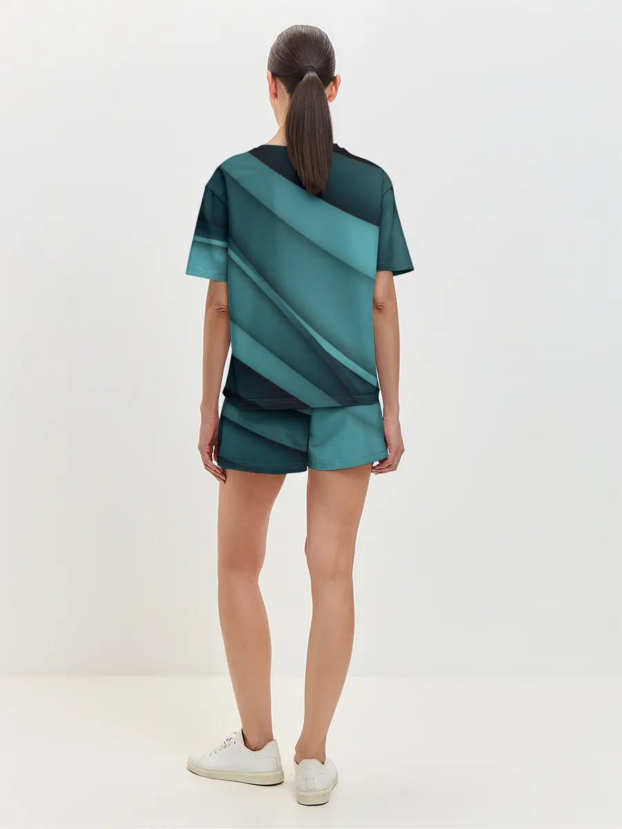 Женская пижама с шортами / VUAL