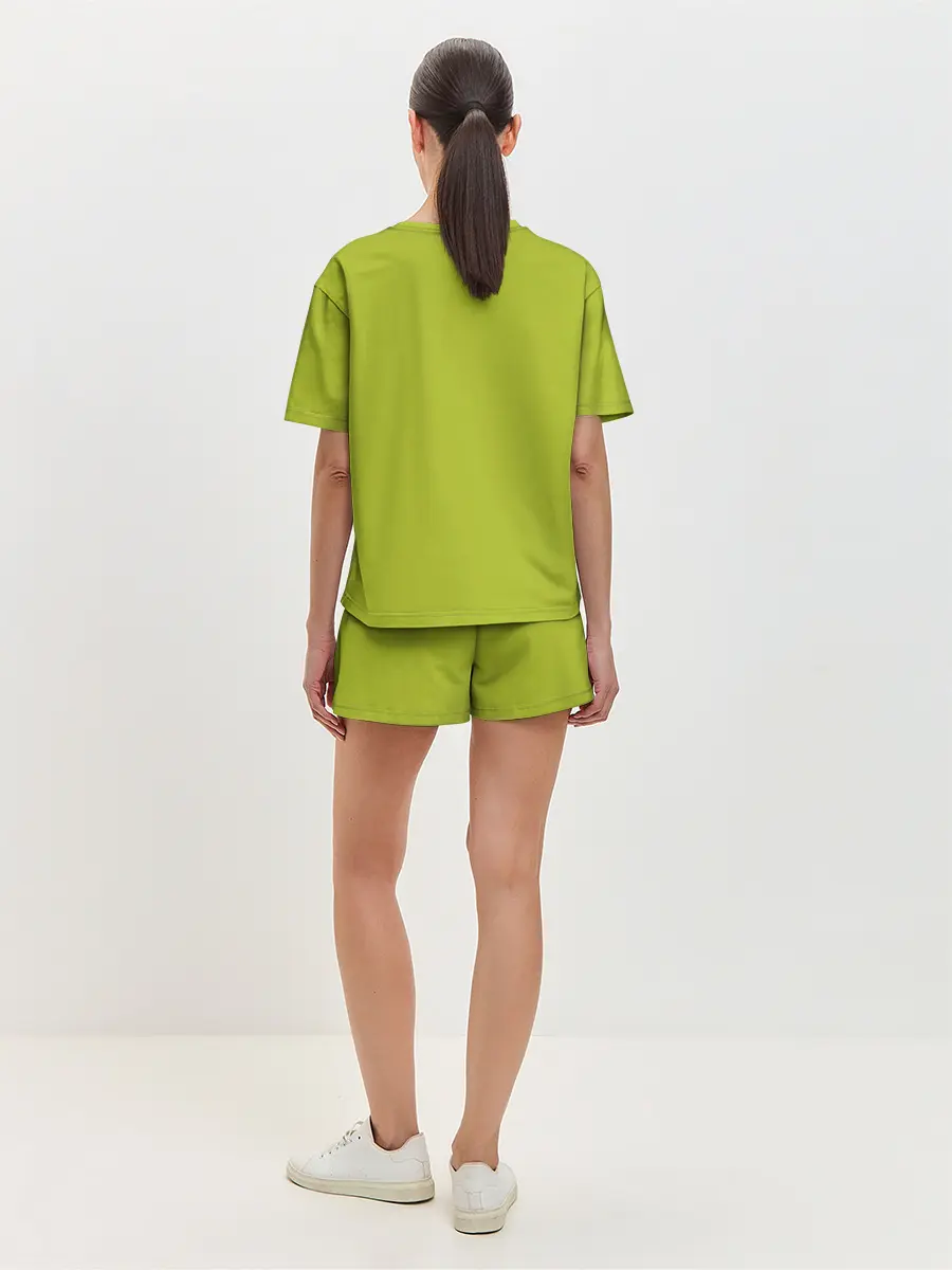 Женская пижама с шортами / Шрек/Shrek