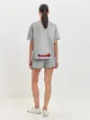 Женская пижама с шортами / Арт Неро