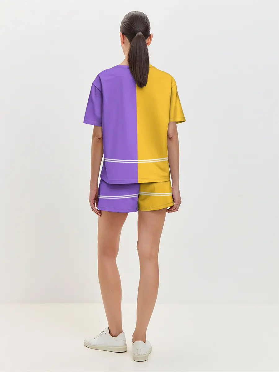 Женская пижама с шортами / LeBron