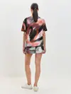 Женская пижама с шортами / MAY
