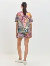 Женская пижама с шортами / HAPPY END