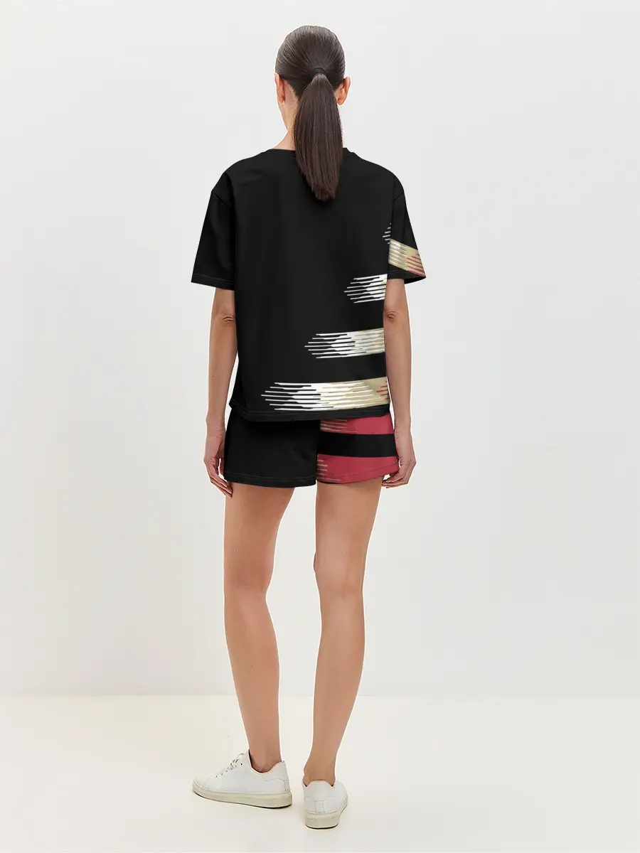 Женская пижама с шортами / Сборная Сербии