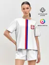 Женская пижама с шортами / Сборная Сербии
