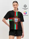Женская пижама с шортами / Сборная Португалии