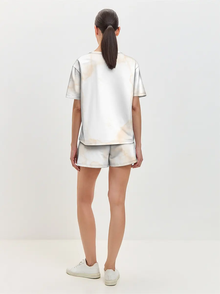 Женская пижама с шортами / Муичиро Токито Kimetsu no Yaiba