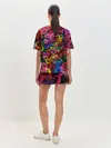 Женская пижама с шортами / Калейдоскоп