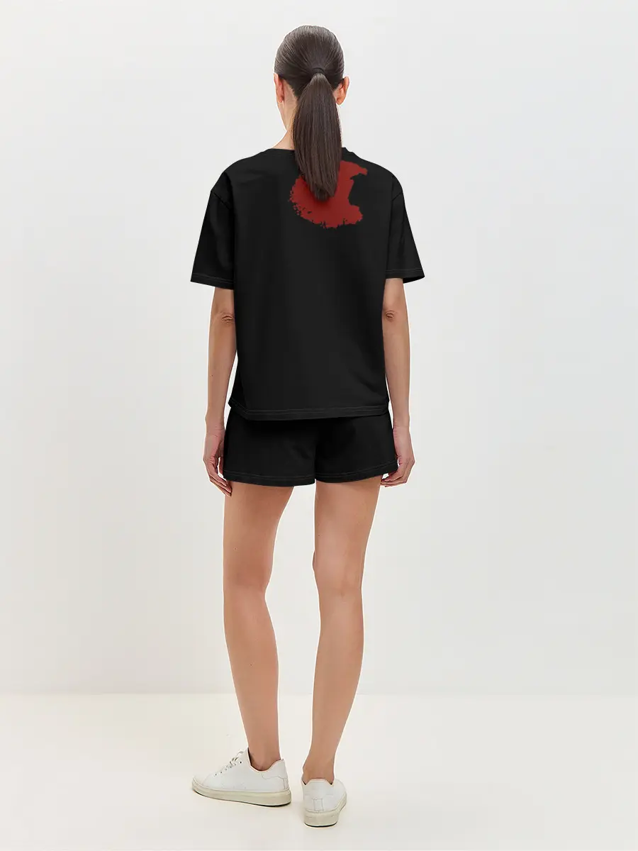 Женская пижама с шортами / La-La-Larian Studios